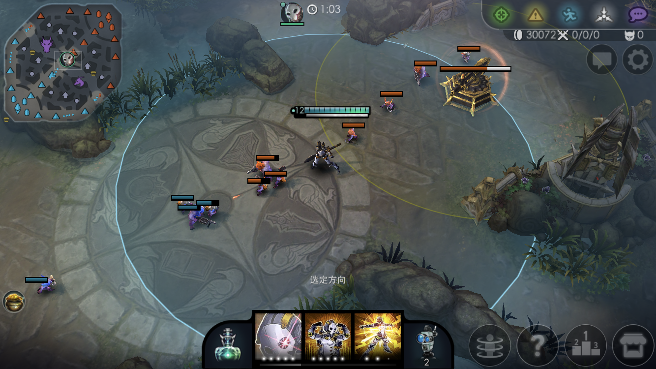 【辅助攻略——金灯 莱拉】(4.5版本适用)