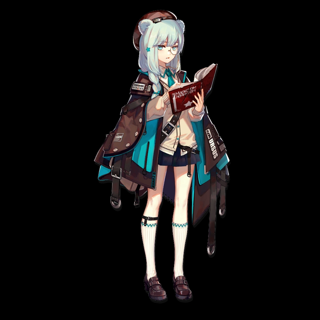 突发奇想问问,各位有没有什么很多人有就你没有的干员?