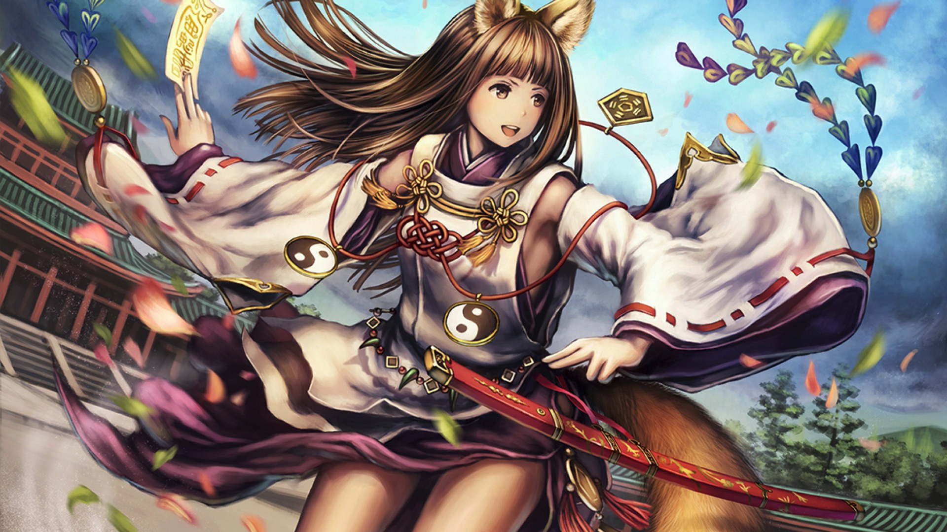 「兵员实战分析」|「巫女」- 月子 | 简单而强力