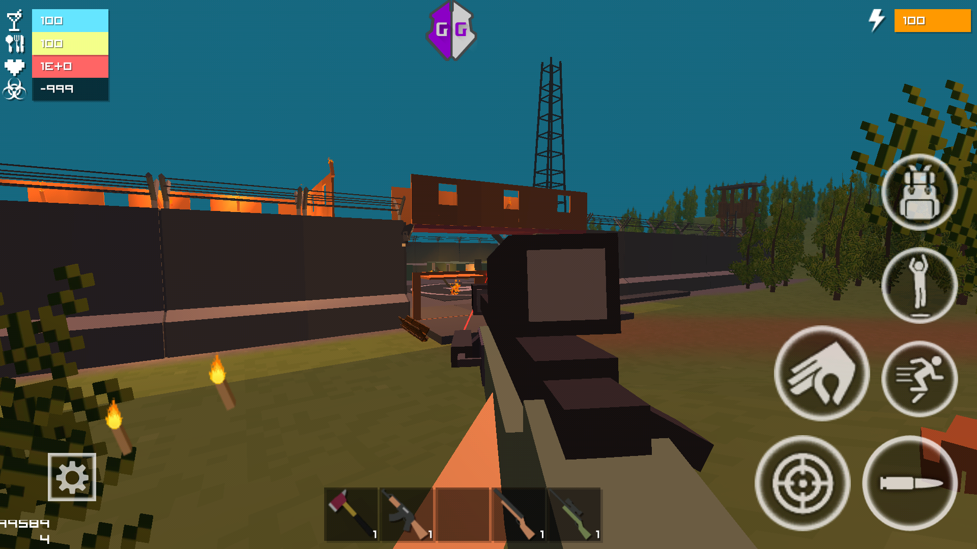 成功占领军事基地! | taptap 僵尸生存大战社区 | taptap 发现好游戏