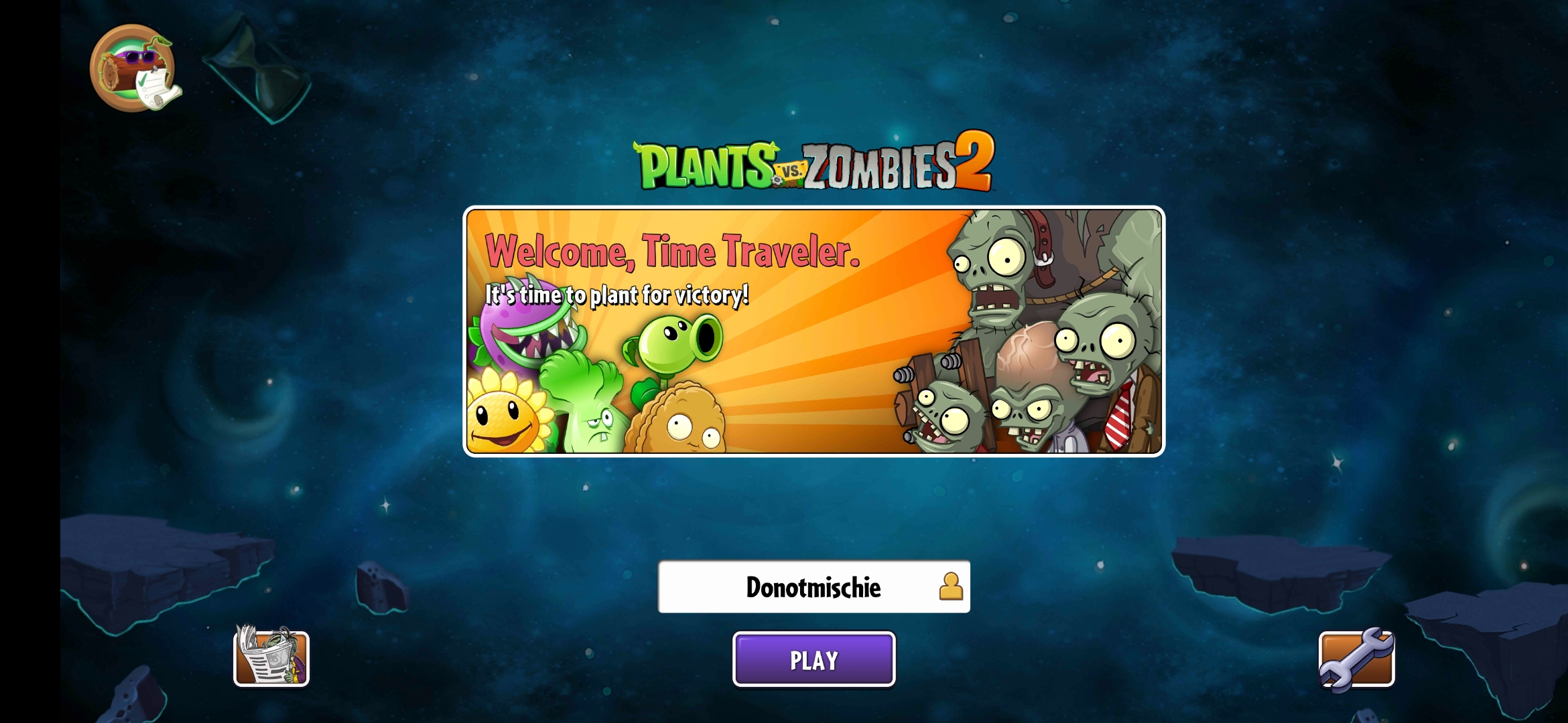 我从谷歌商店下的游戏,不能存档,只有在谷歌空间里面