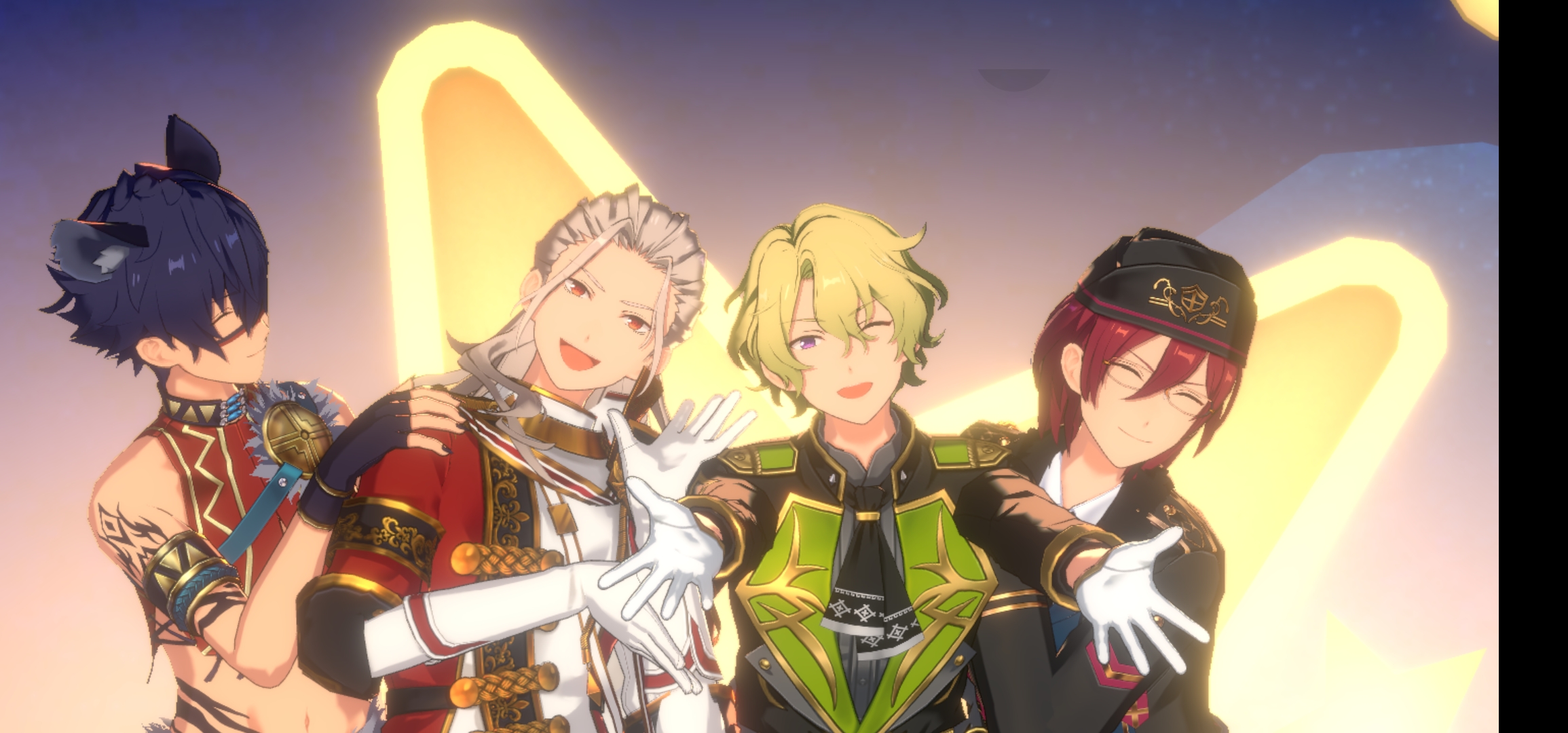 Eden贴贴 偶像梦幻祭2综合 Taptap 偶像梦幻祭2社区