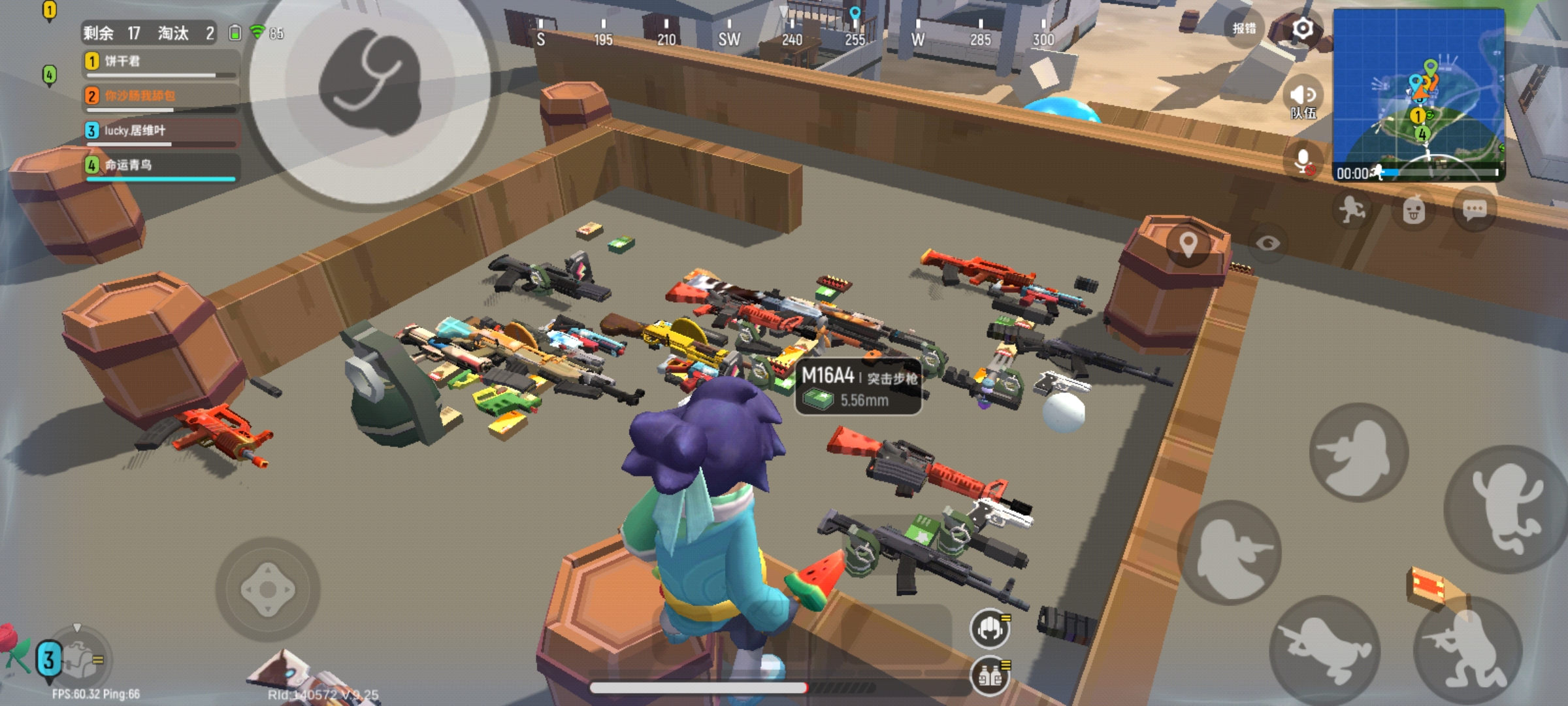 香肠派对综合 | taptap 香肠派对社区