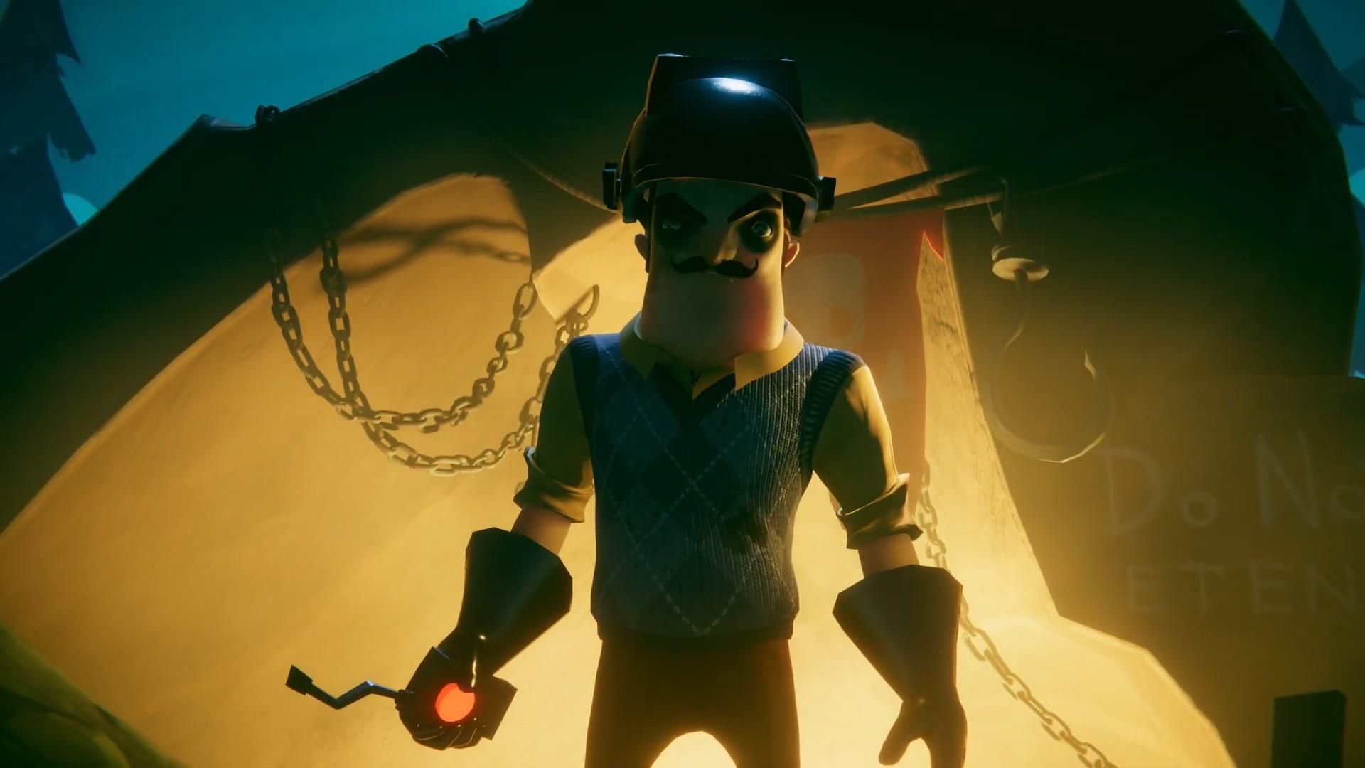 Hello Engineer - Reveal Teaser