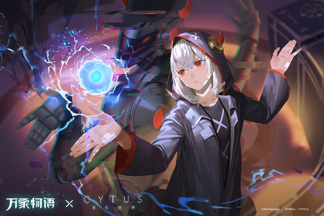 征求意见 - 音乐世界 cytus ii综合 | taptap 音乐世界 cytus ii社区