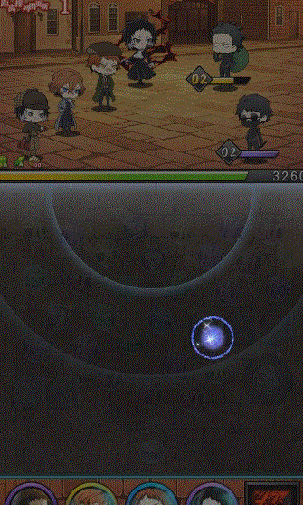 【侦探怪盗】SSR【侦探】中原中也