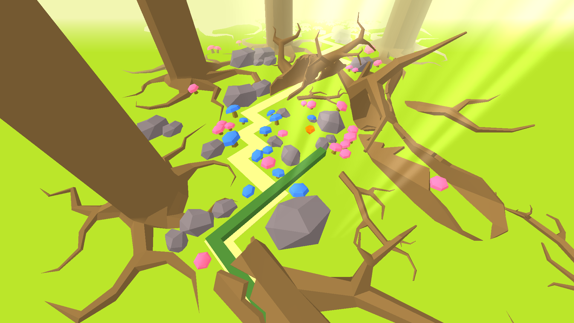 [SHARDE]横屏截图欣赏Vol.4--地球|跳舞的线