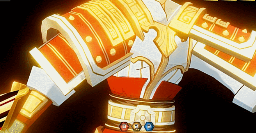 【新角爆料】浴火重生，炼狱许褚即将登场