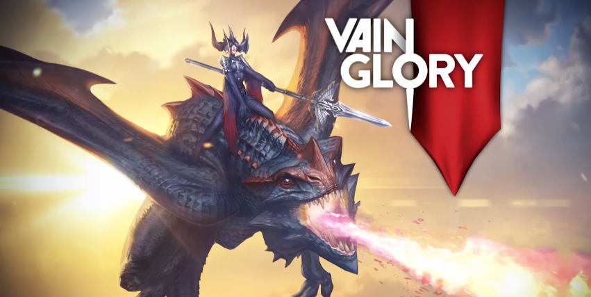 A Legend Ends Today Vainglorydiscussions Taptap Vainglory Group