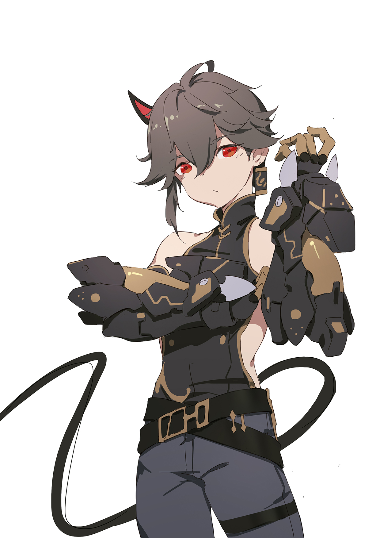 常羽- 来自keni | taptap 战双帕弥什社区