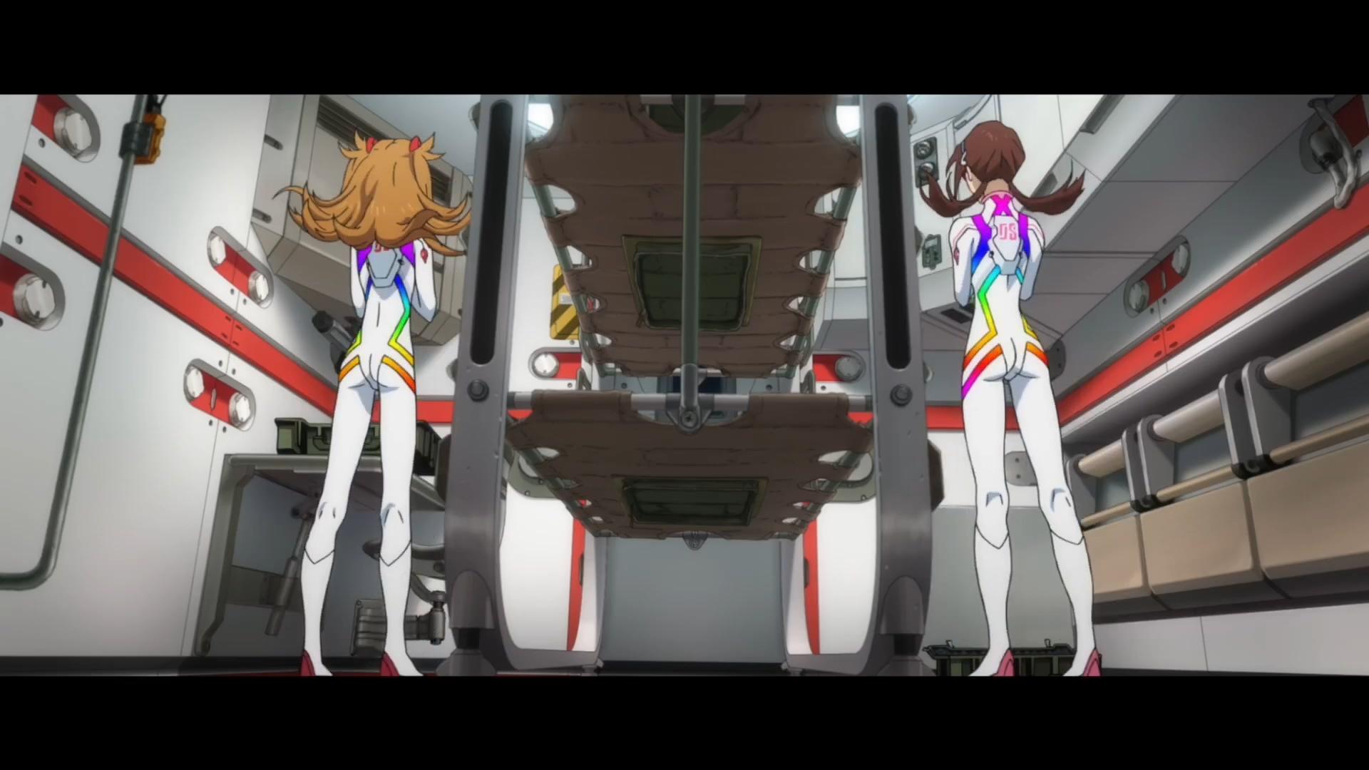 シン・エヴァンゲリオン劇場版