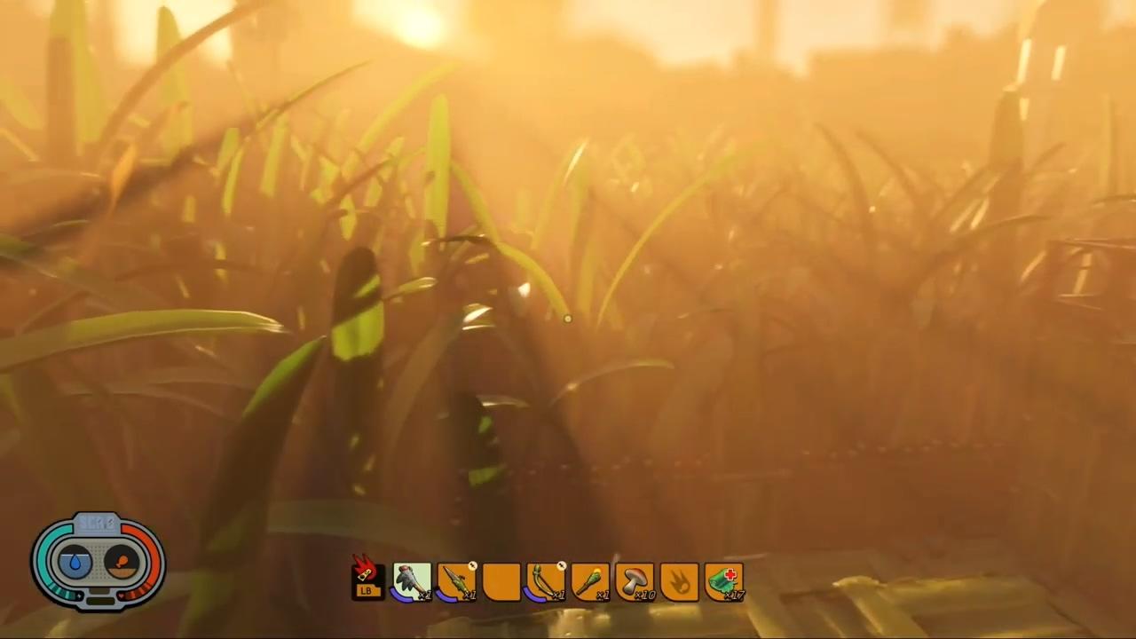 21 Minutes of Grounded