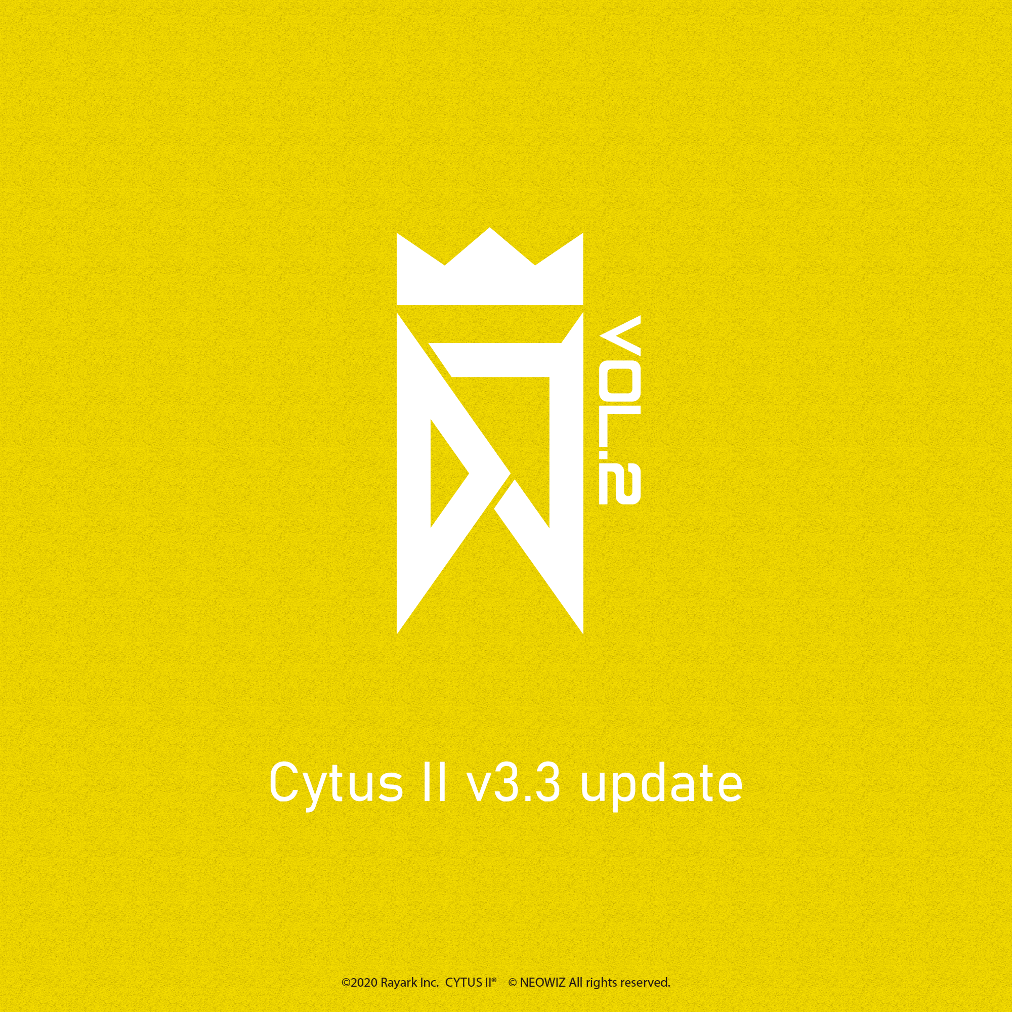 音乐世界Cytus II 3.3 正式推出