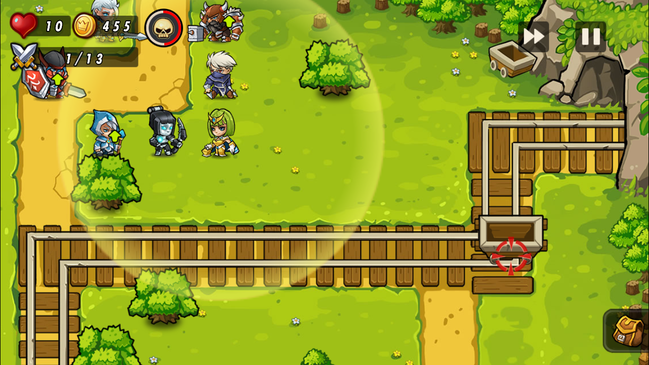 2～8这个矿车 | taptap 塔防之光社区 | taptap 发现好游戏