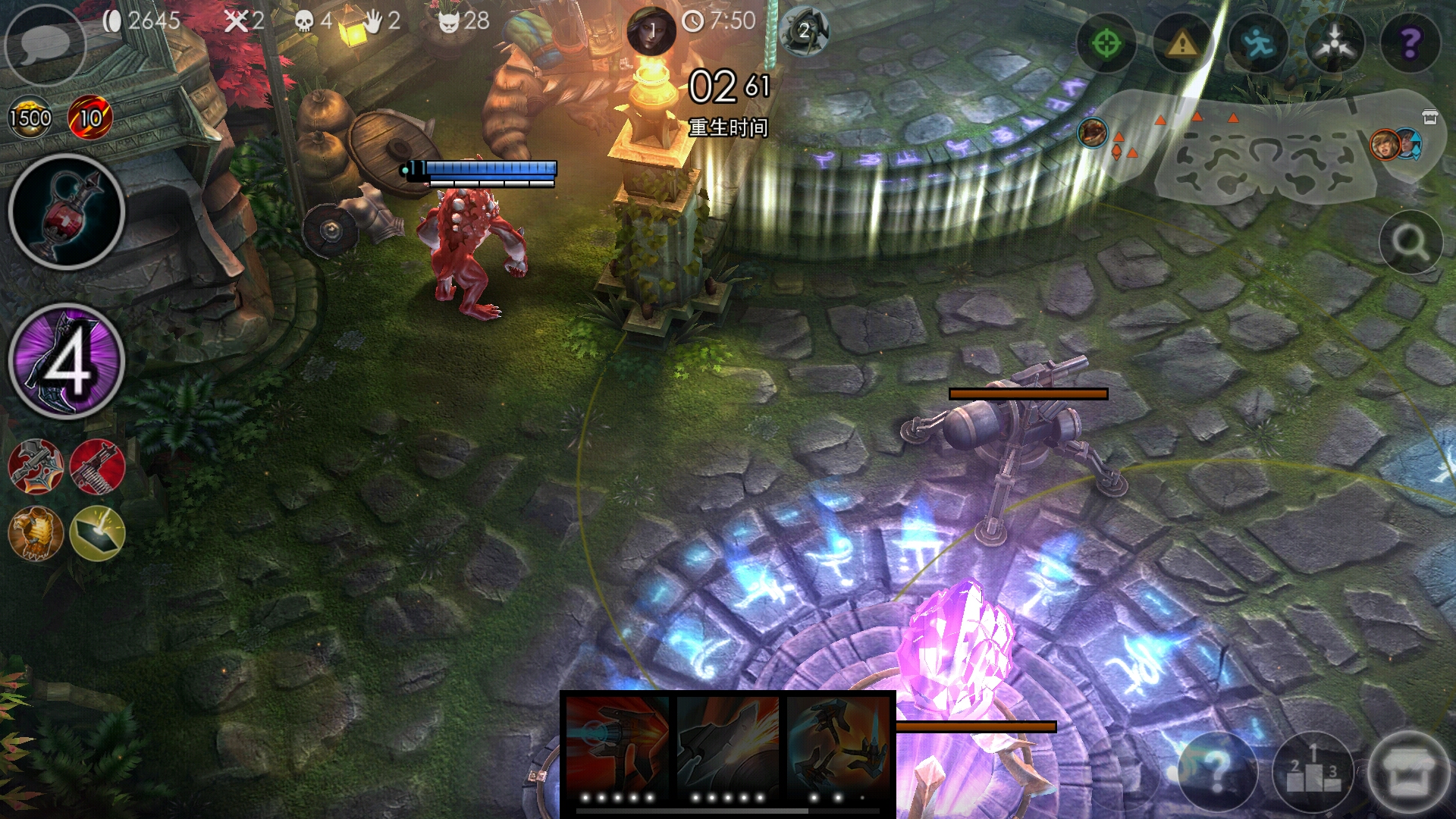 你经历过绝望吗？ - 虚荣 (Vainglory)综合讨论 - TapTap 虚荣 (Vainglory)论坛