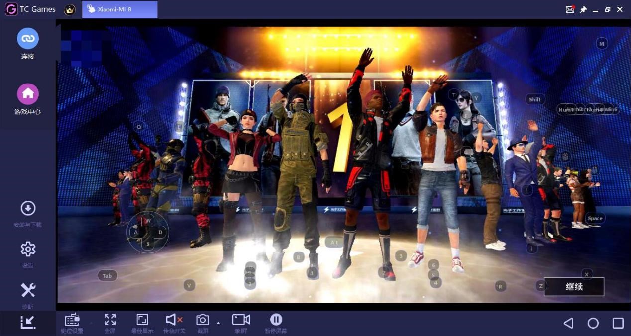 本命枪在手,天下我有 | 和平精英 - 论坛 | taptap 中国