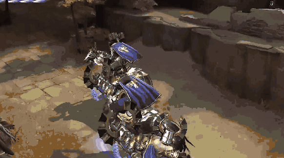 《猎手之王》骑砍乱斗创新玩法