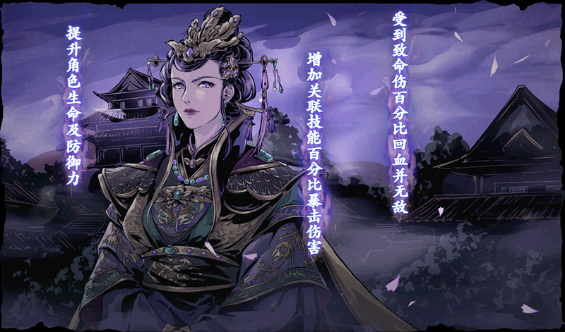 【假期快乐】龙五夫人简介以及5月6日小活动更新