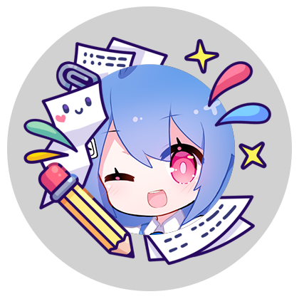 做了个2047的头像框(抛砖引玉)