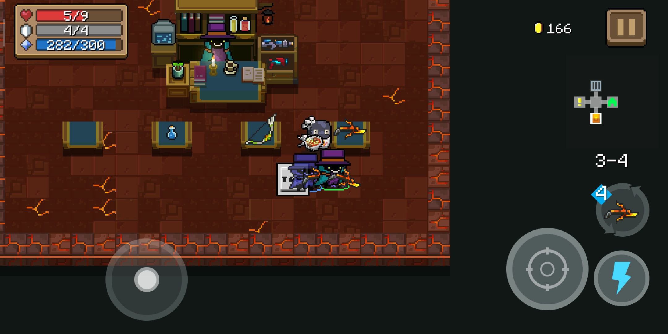 爆炸弩这么屌,为什么只要4费而魅影要9费