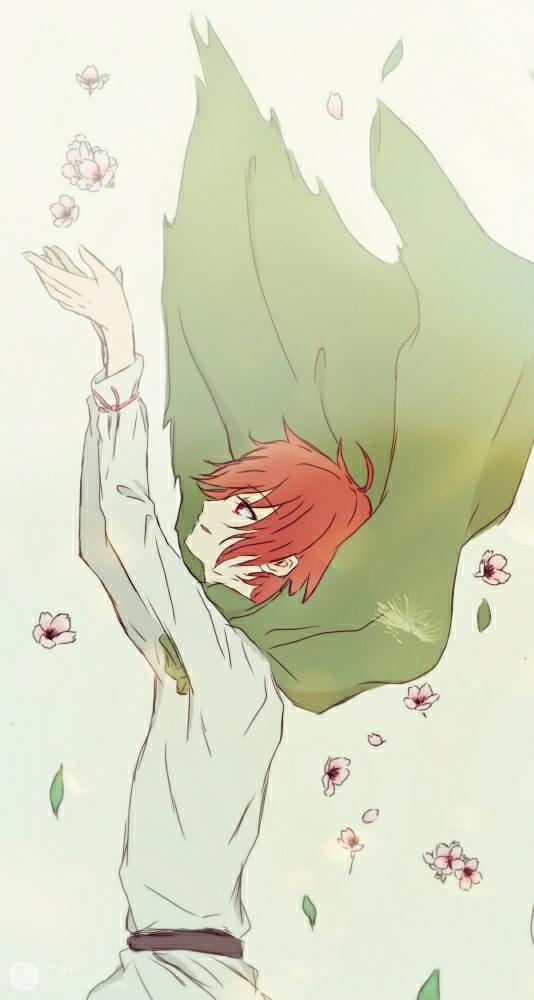 [堆图]一些陈年老旧的同人图[不定期更新]