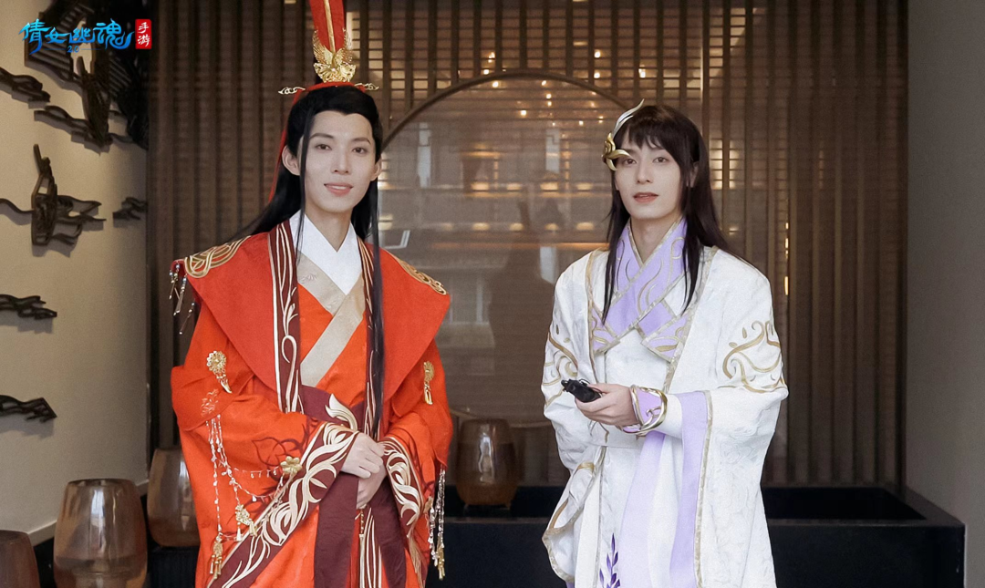 早生鬼紫！听说结婚能爆鬼，他们叠BUFF的方式令你意想不到！