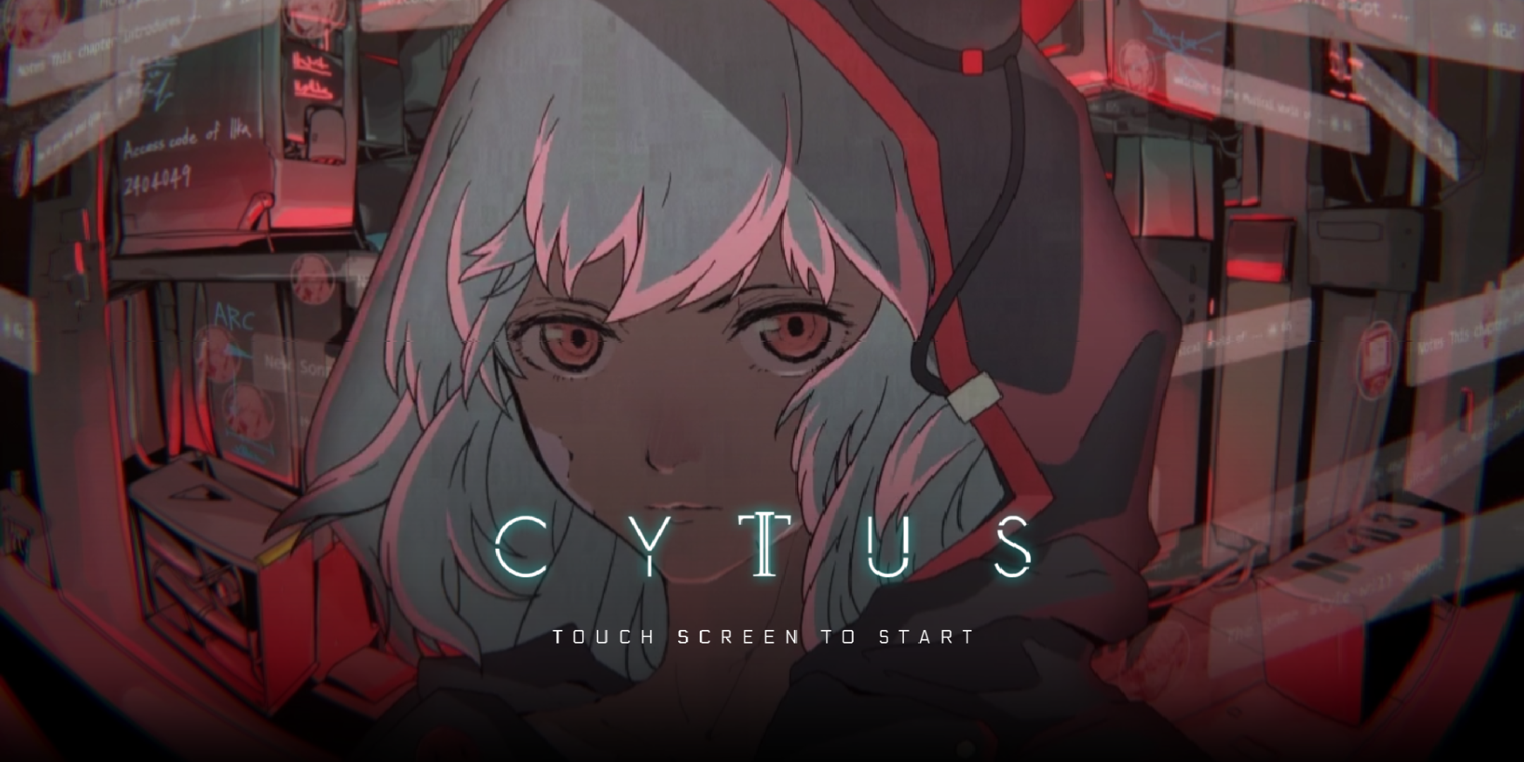 封面再进化～(终于到了这一步了) 哦呵呵～ | taptap 音乐世界 cytus