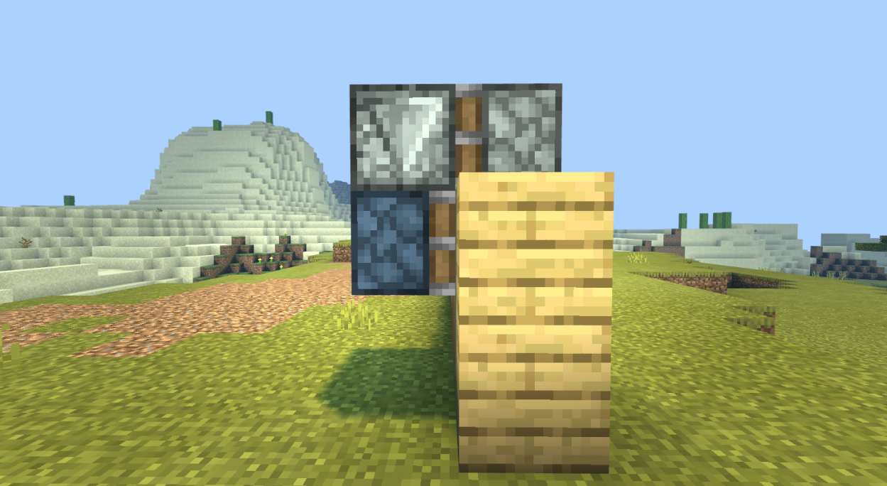 终于，方块世界第一密室建成啦！|我的世界 - 第10张