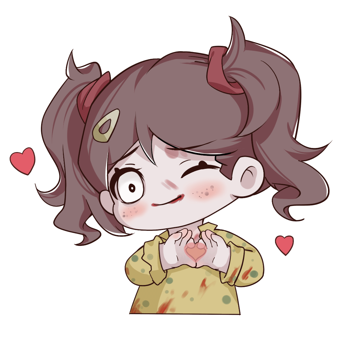 没错，又是我“坏女孩”。