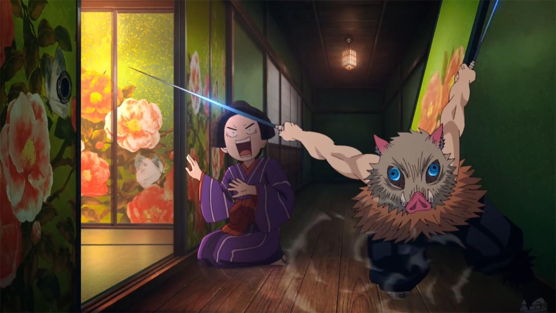 《鬼灭之刃 花街篇》