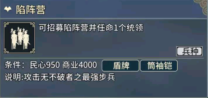 【攻略】特殊兵种步兵篇