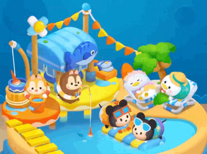 【公告】展示台调整预告