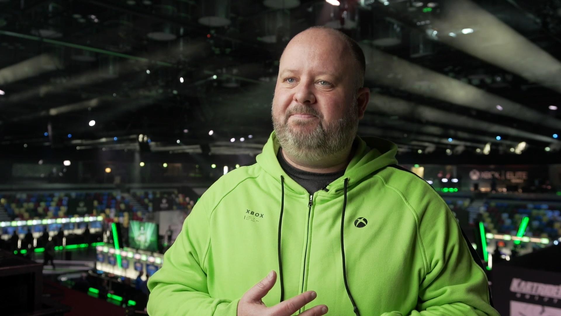 XGP让你无忧无虑地度过主机升级：视频采访微软游戏市场负责人Aaron Greeberg