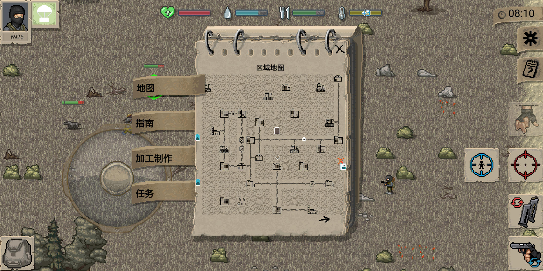 98|mini dayz: zombie survival - 论坛 | taptap 发现好游戏