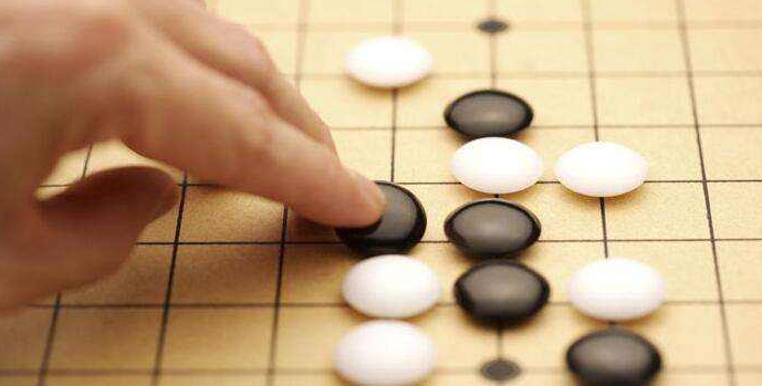 《全民五子棋》禁手登场，风云再会。