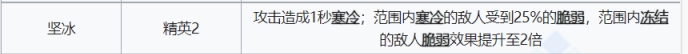 靈知寒冷及凍結機制解析（附二技能零度爆發簡短測評）|明日方舟 - 第6張