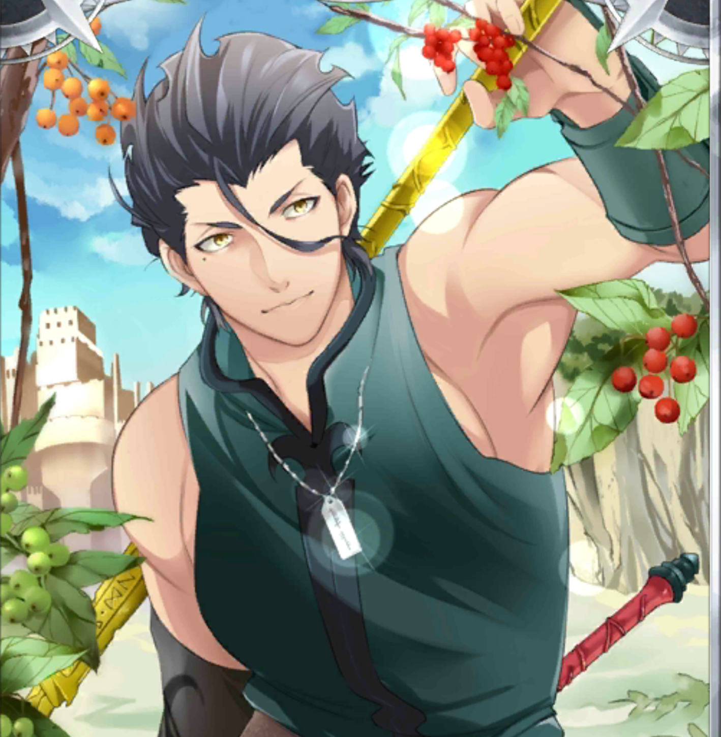 突然感觉,刷子也很帅啊.