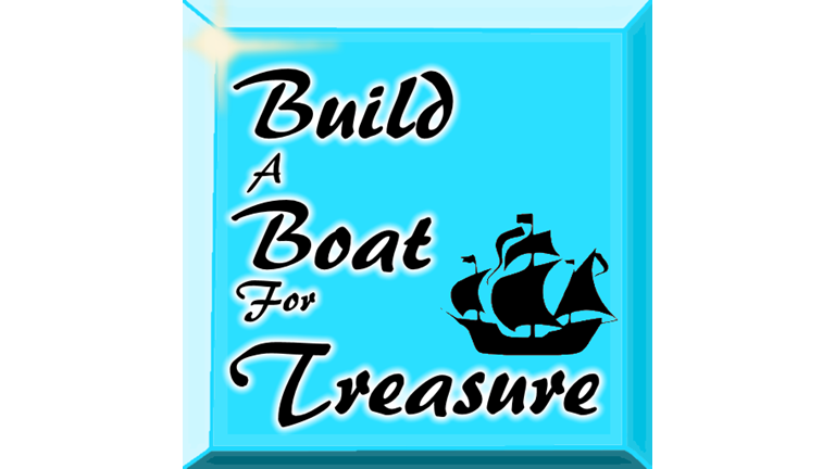 build a boat for treasure 怎么把保存了的船拿出来?