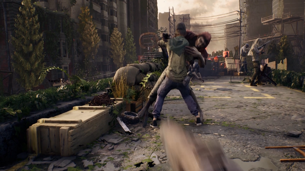 人类生存之战今日打响！《明日之后》第四季正式上线截图