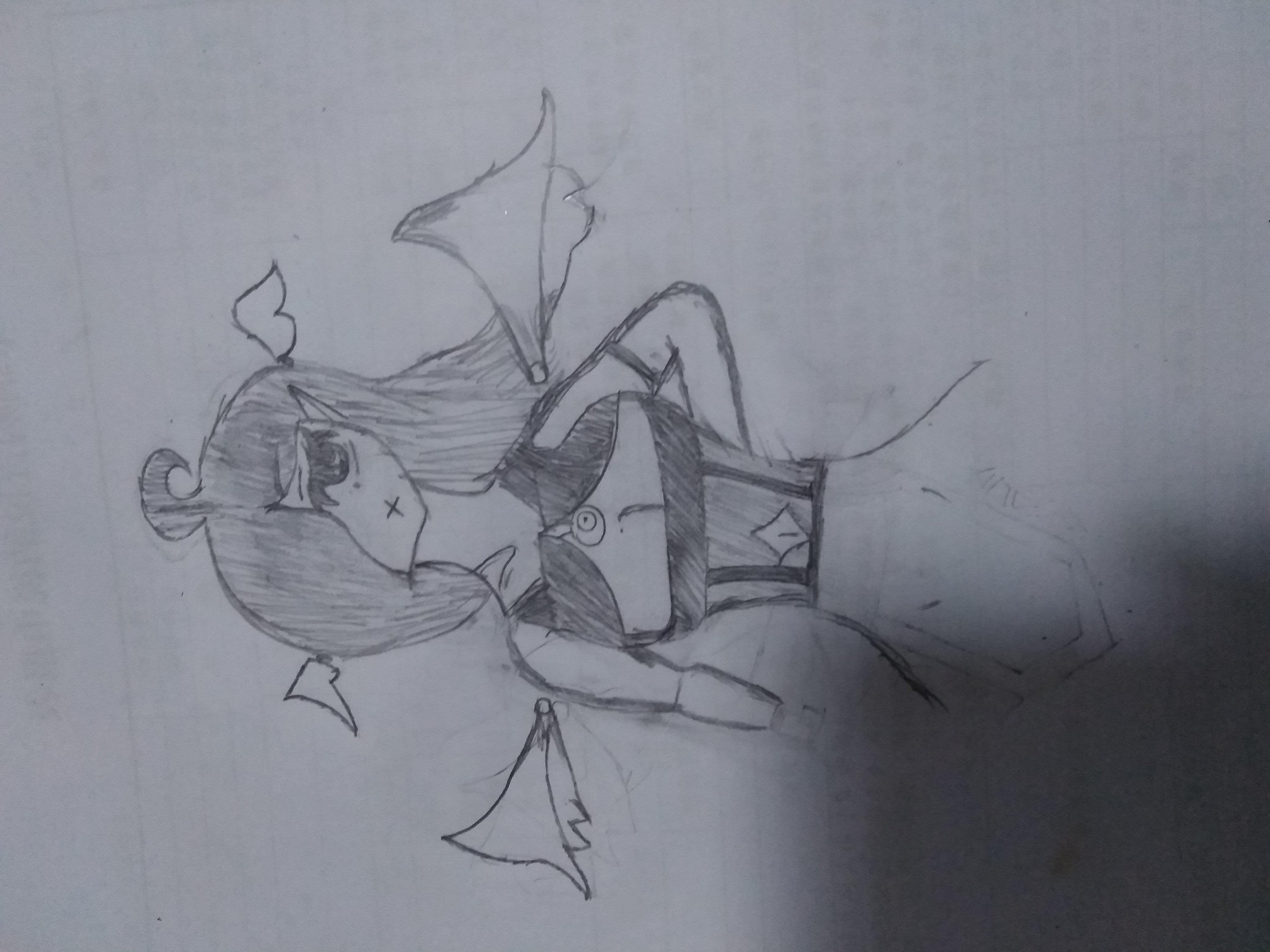 夜歌娘化重置（半成品）