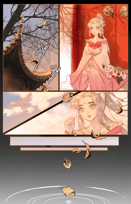 绮丽恋曲 佳期将至《大话西游》手游全新时装“如梦破军”将上架