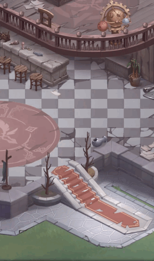 【天书侦探】学院未知区域的探索（二）