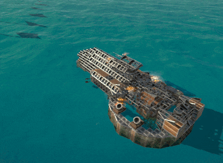 【脑洞大开】《沉浮Sea of Craft》QQ群玩家创意作品（第三十三弹）