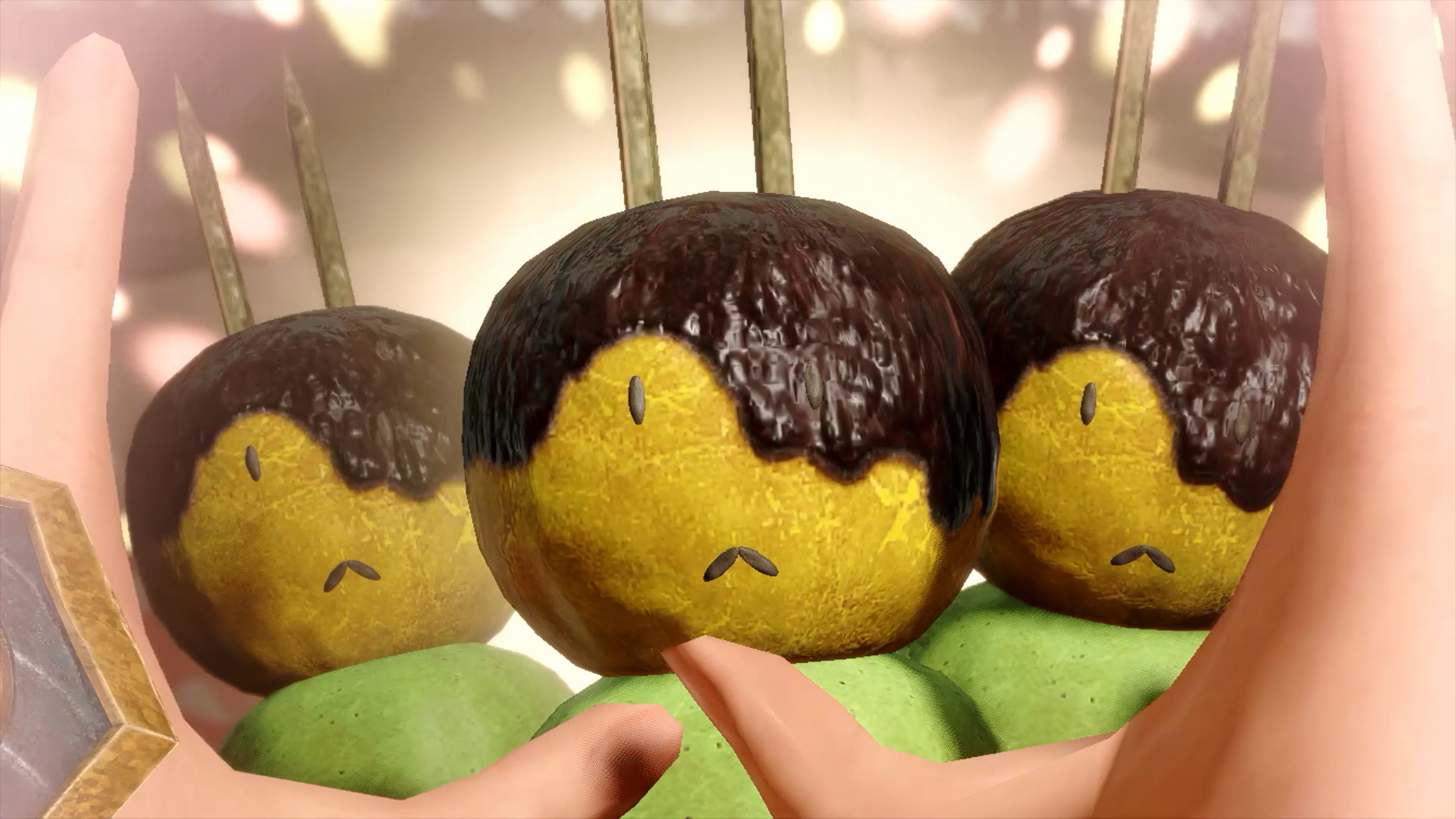 《怪物猎人 崛起》最新游玩视频，炎火村概览