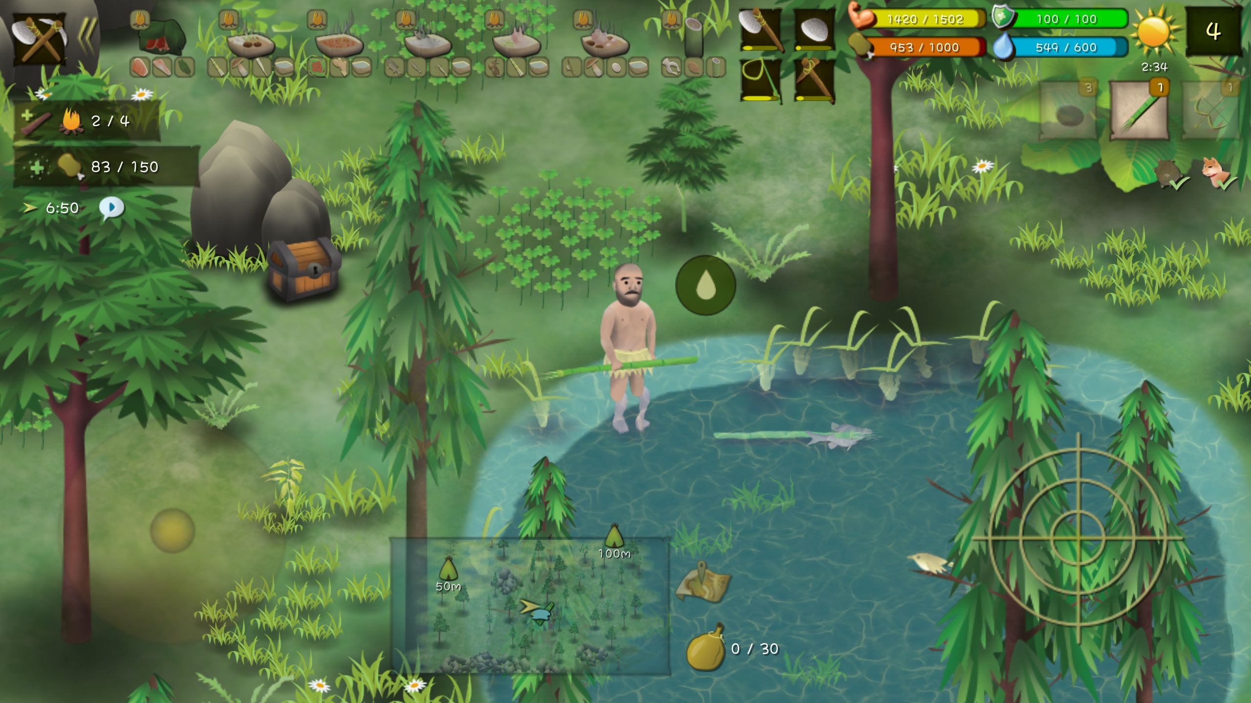 挨饿荒野综合 | taptap 挨饿荒野社区