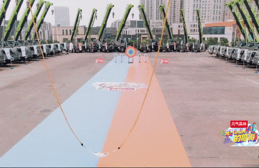 雪地吉利服！天命圈刷脸！《元气满满的哥哥》又秀大家一脸！