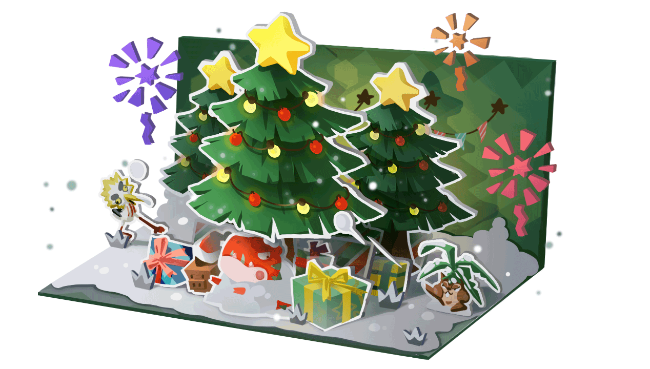 【活动】晒出你的冰霜节装扮、赢取乌拉拉周边吧！