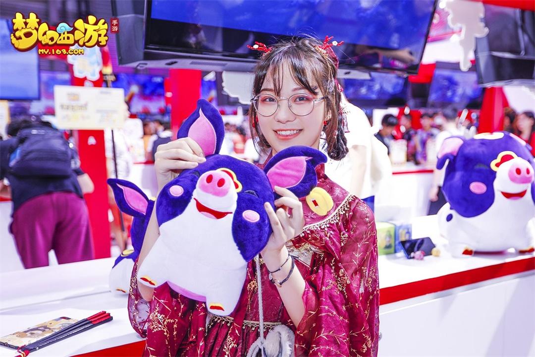 承国风雅韵，《梦幻西游》手游2019ChinaJoy精彩回顾