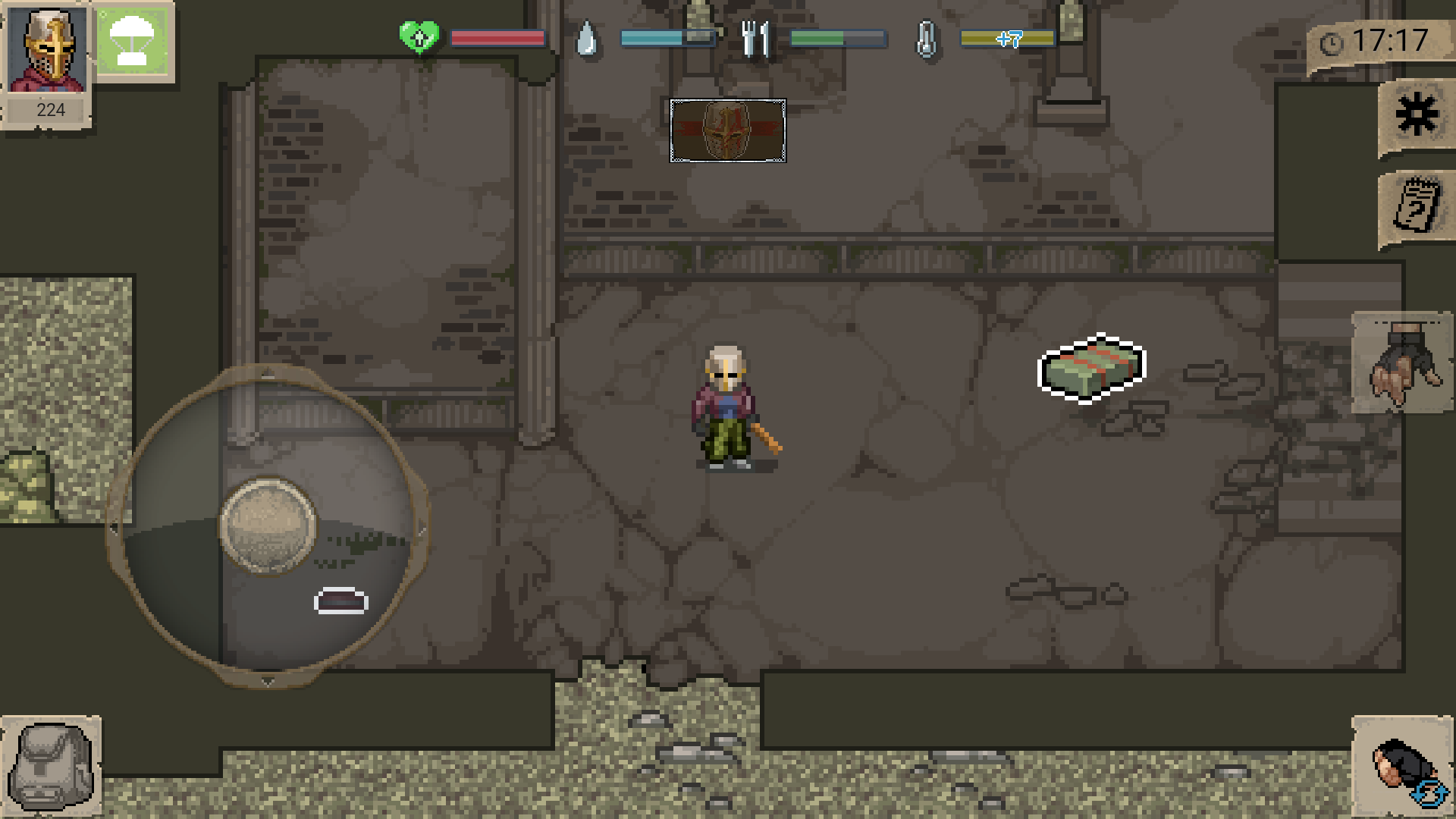 中世纪装备91废墟城堡 | taptap mini dayz: zombie survival社区