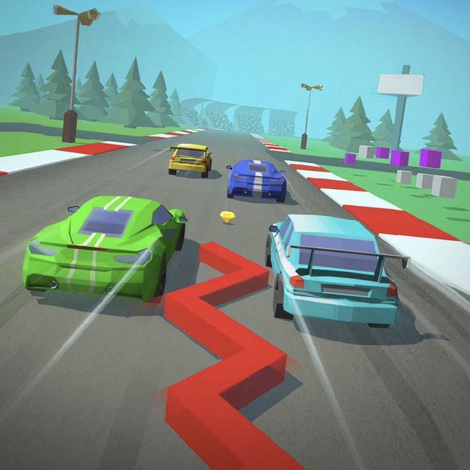 跳舞的线宣传图片分享